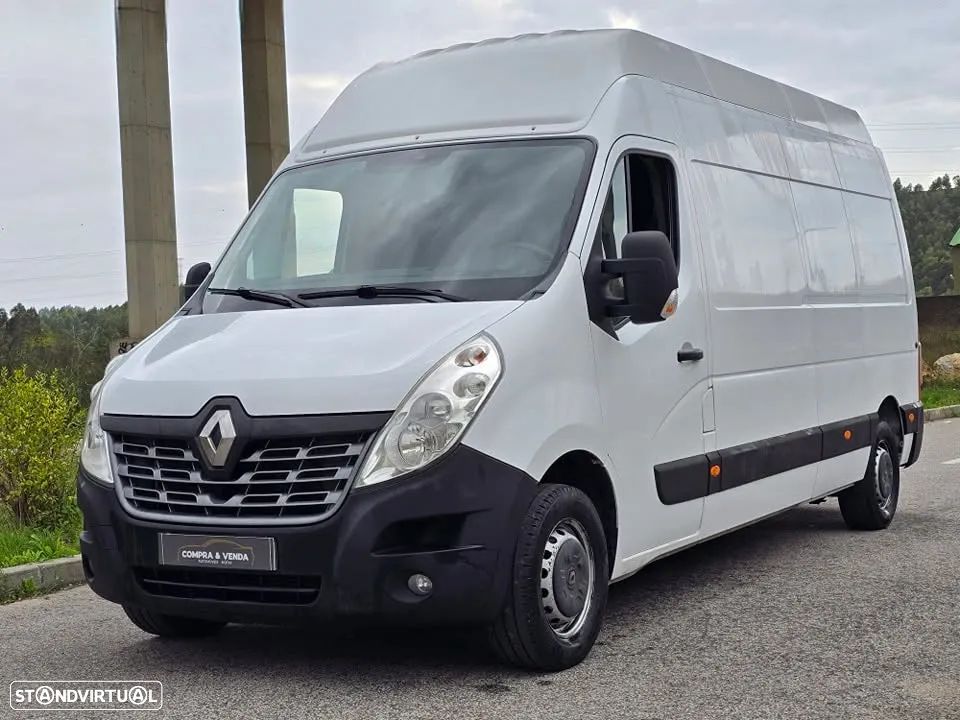 Renault Master 2.3 Dci L3H3 - 1