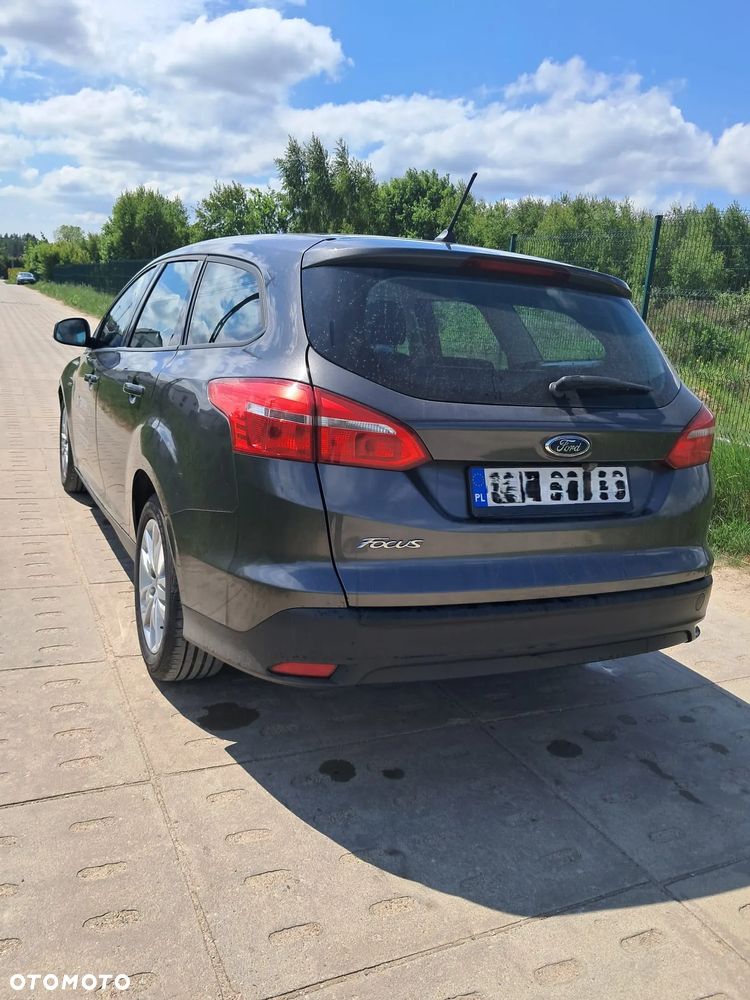 Ford Focus 1.5 TDCi Trend - 7