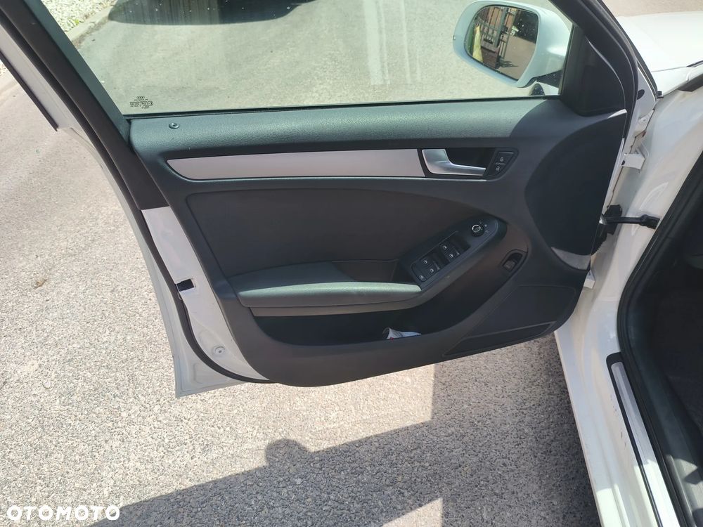 Audi A4 Limousine 1.8 TFSI Ambition - 12