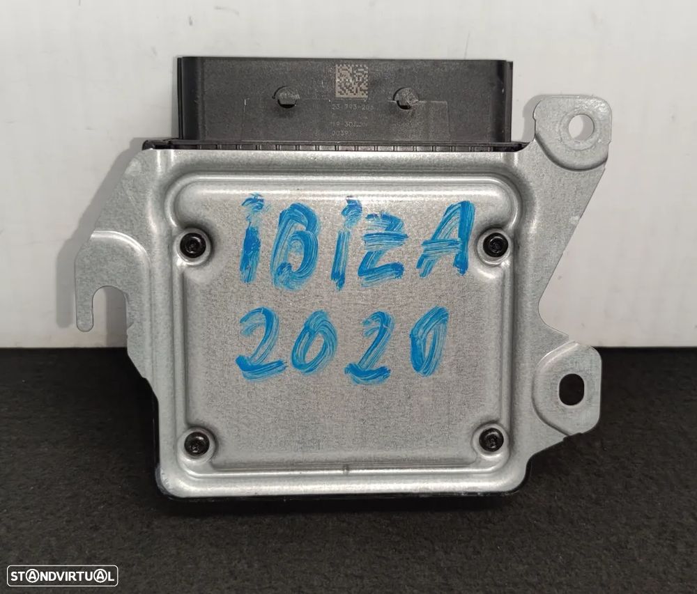 CENTRALINA DE AIRBAG SEAT IBIZA 2020 - 3