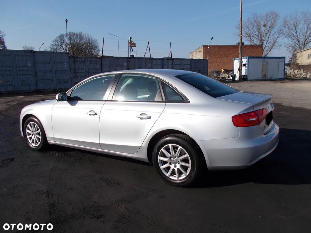 Audi A4 Limousine 1.8 TFSI - 4