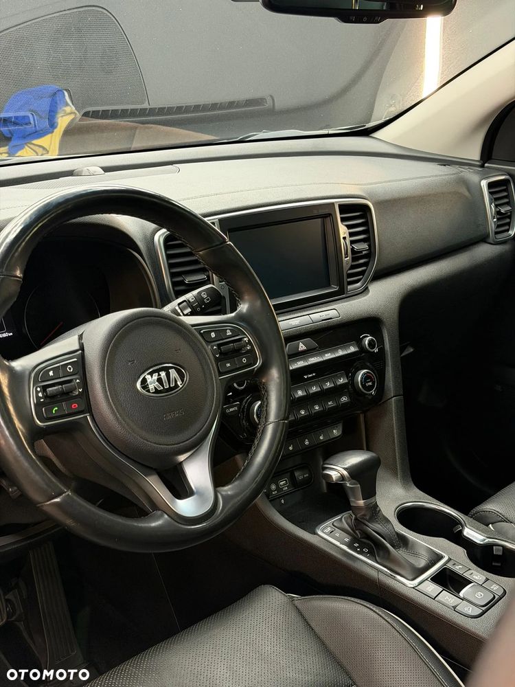 Kia Sportage 2.0 CRDI AWD VISION - 17