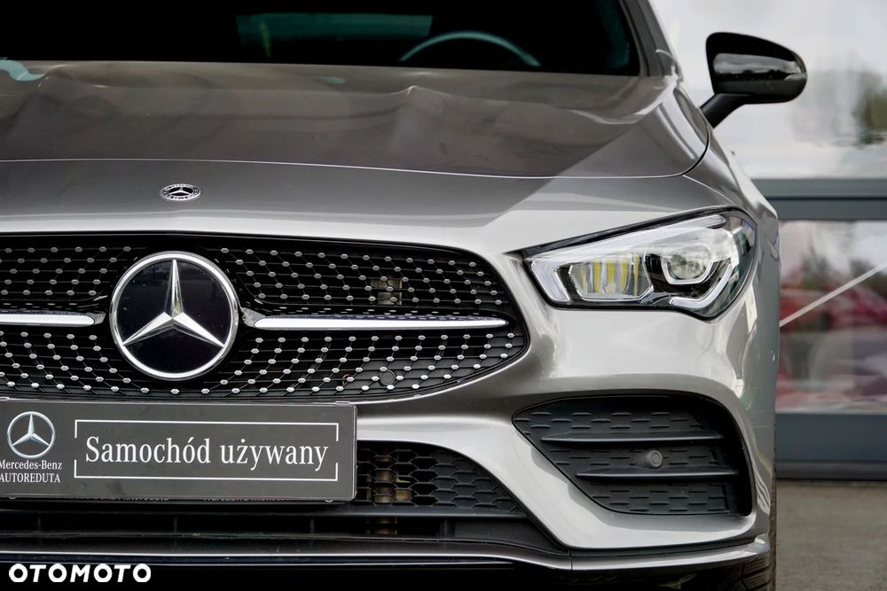 Mercedes-Benz CLA 200 AMG Line 7G-DCT - 11