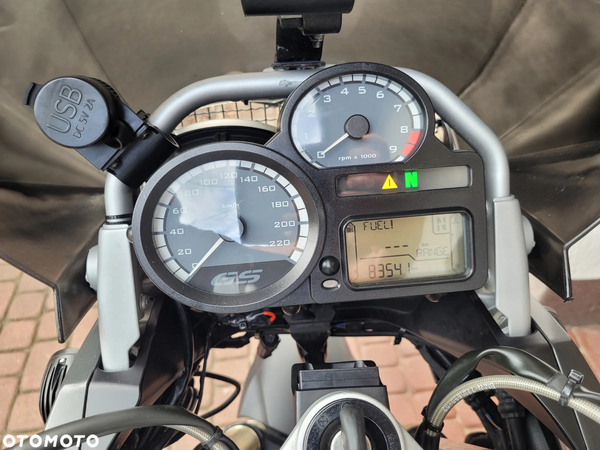 BMW GS - 14