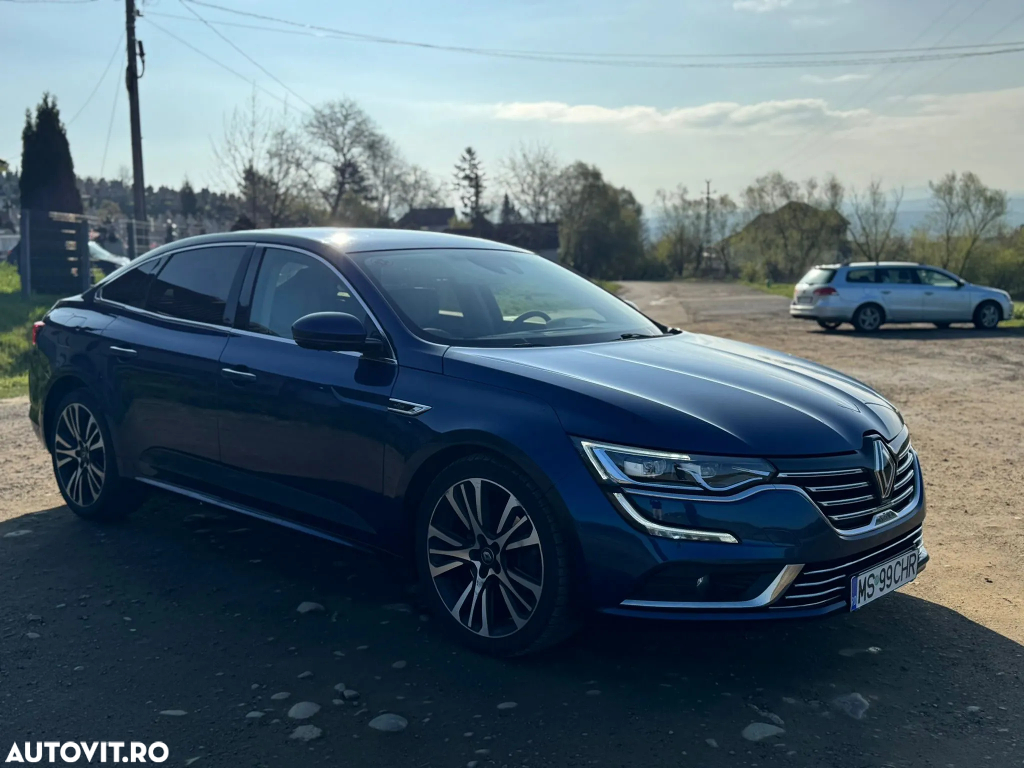 Renault Talisman ENERGY dCi 160 EDC INITIALE PARIS - 11