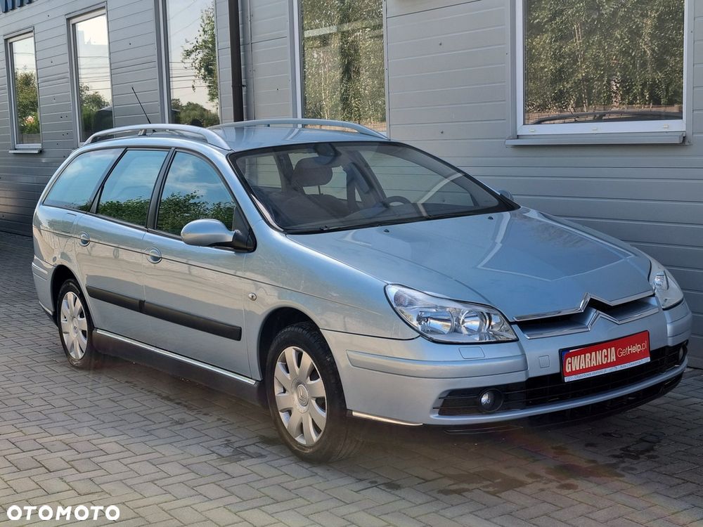 Citroën C5 1.8 16V Style - 6
