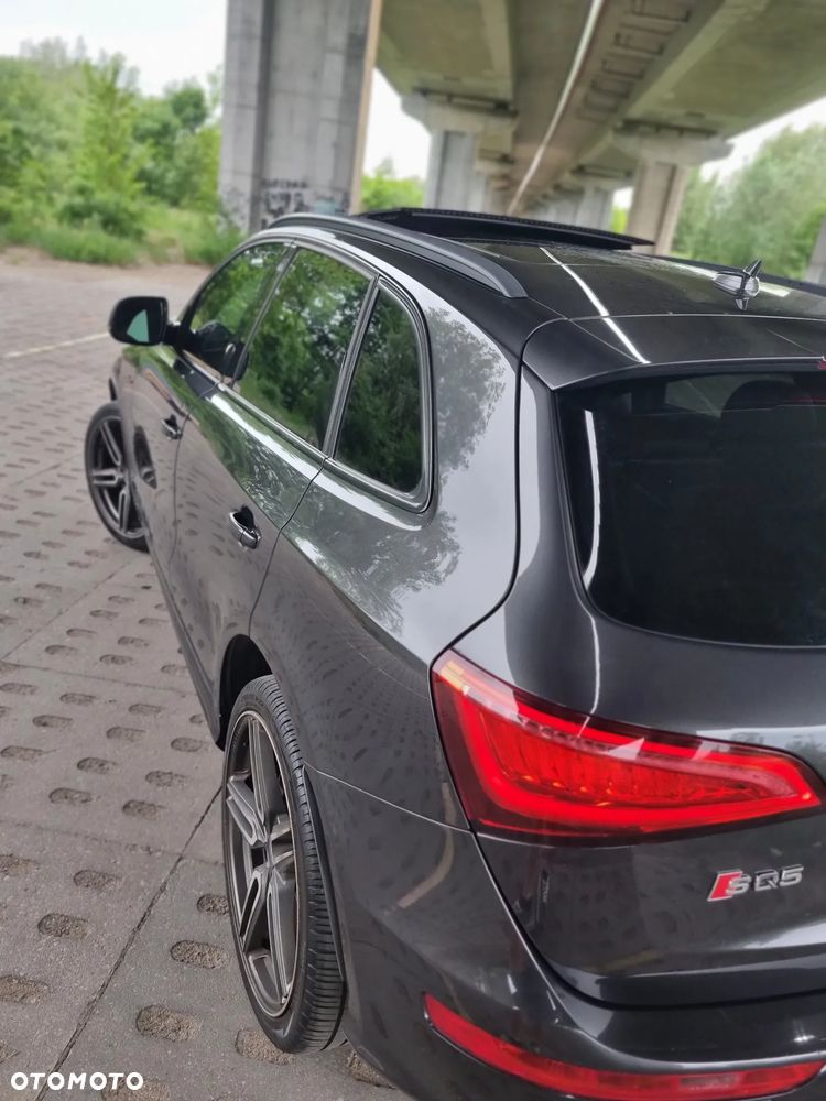Audi SQ5 - 11