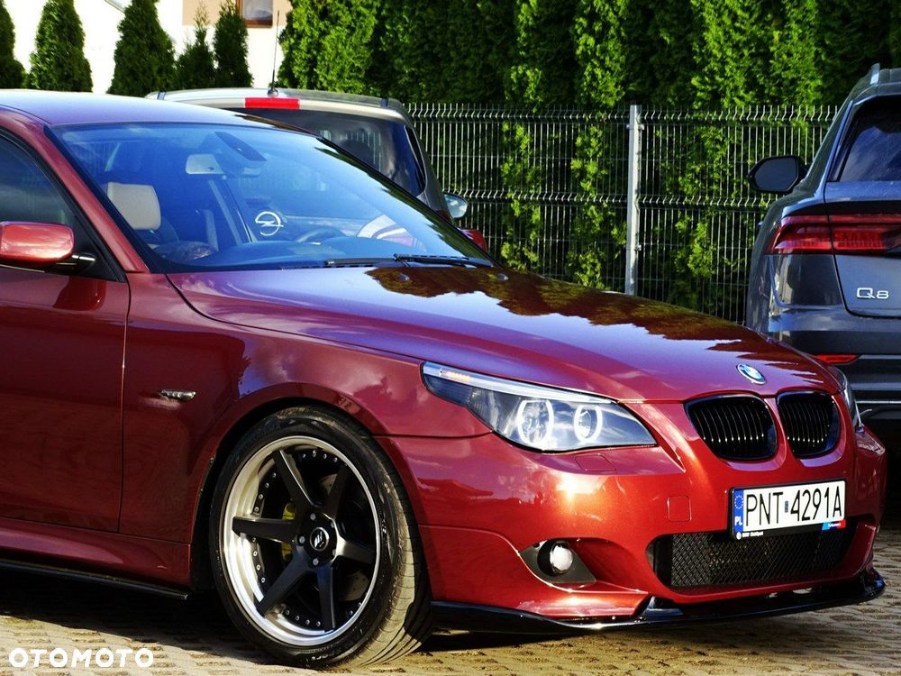 BMW Seria 5 - 2