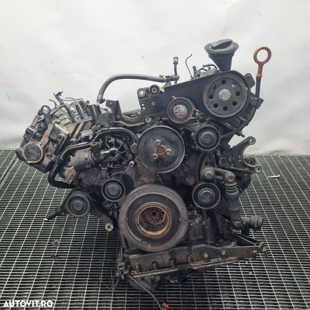 Motor AUDI Q7 3.0 2005 - 2009 240CP Automata CASA CASC Euro4 (1370) Diesel 4x4 059103173r - 1
