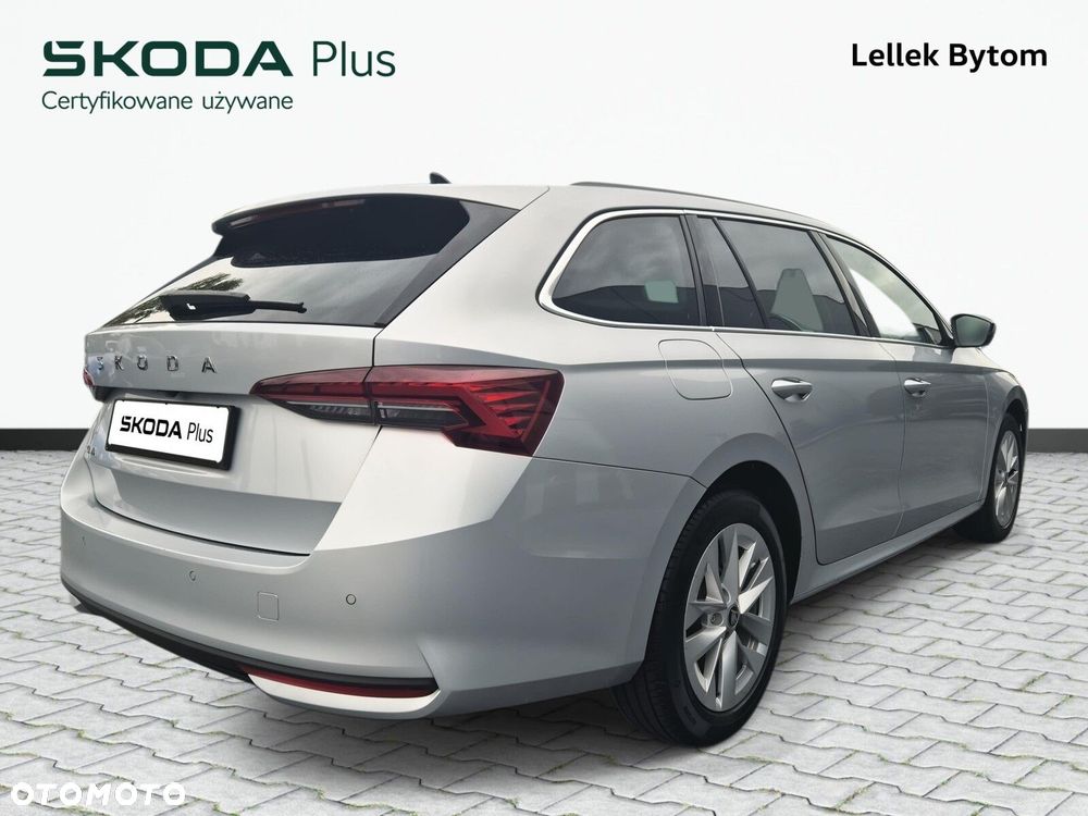 Skoda Octavia 2.0 TDI Selection - 7