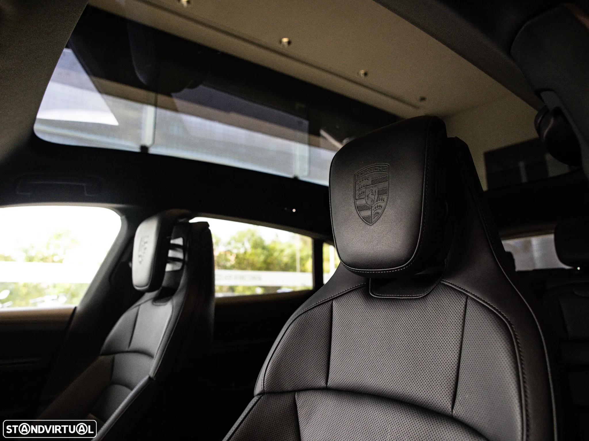 Porsche Taycan Sport Turismo Standard - 28