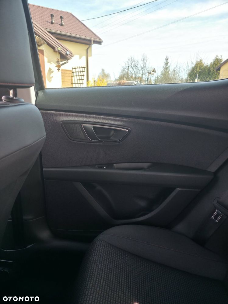 Seat Leon 1.4 TSI FR S&S - 34
