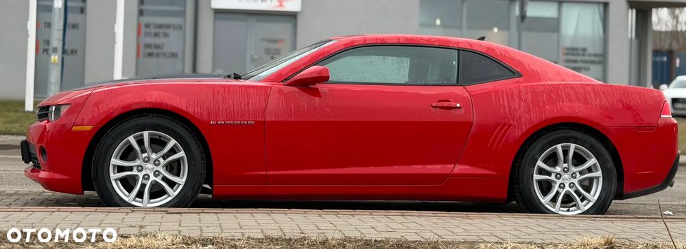 Chevrolet Camaro - 9