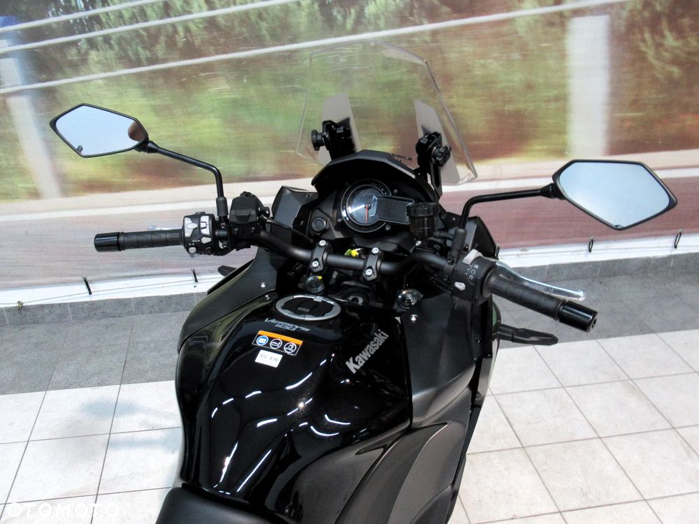 Kawasaki Versys 1000 - 9