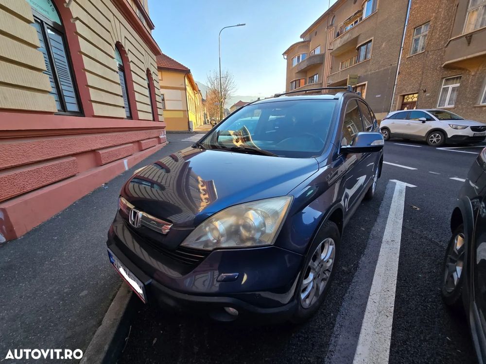 Honda CR-V 2.2 CTDi Exec - 3