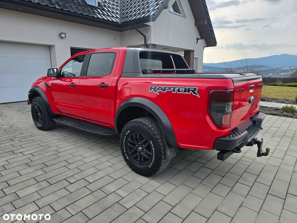 Ford Ranger Raptor 2.0 EcoBlue 4x4 DC - 3