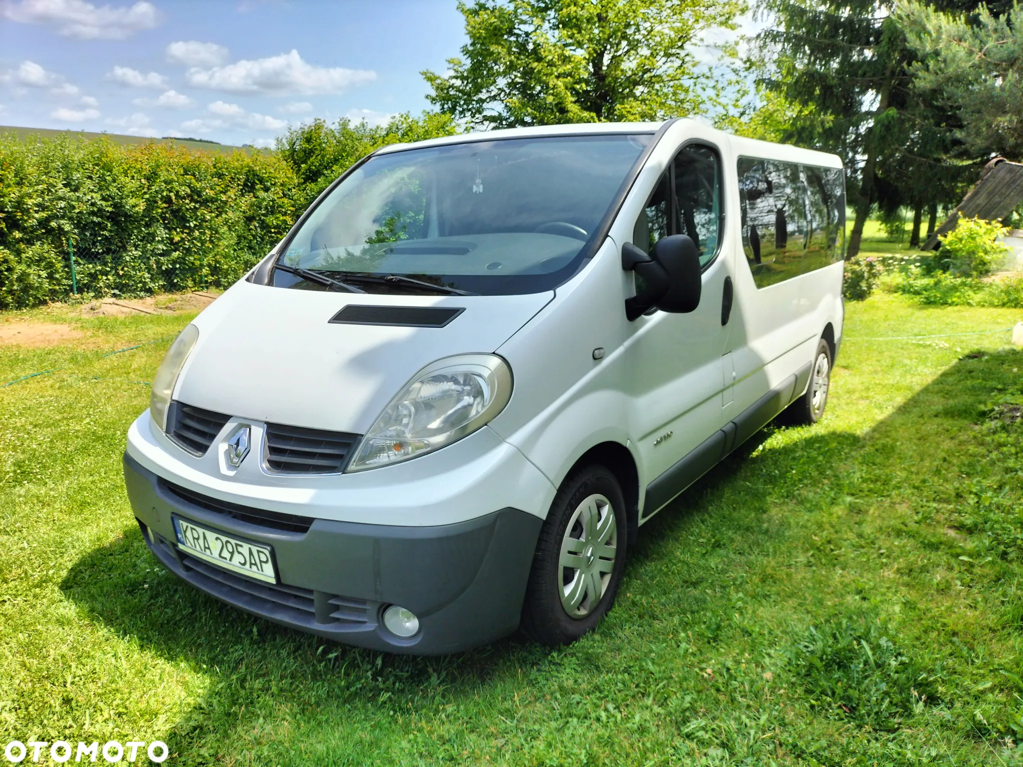 Renault Trafic L2H1 Komfort - 6