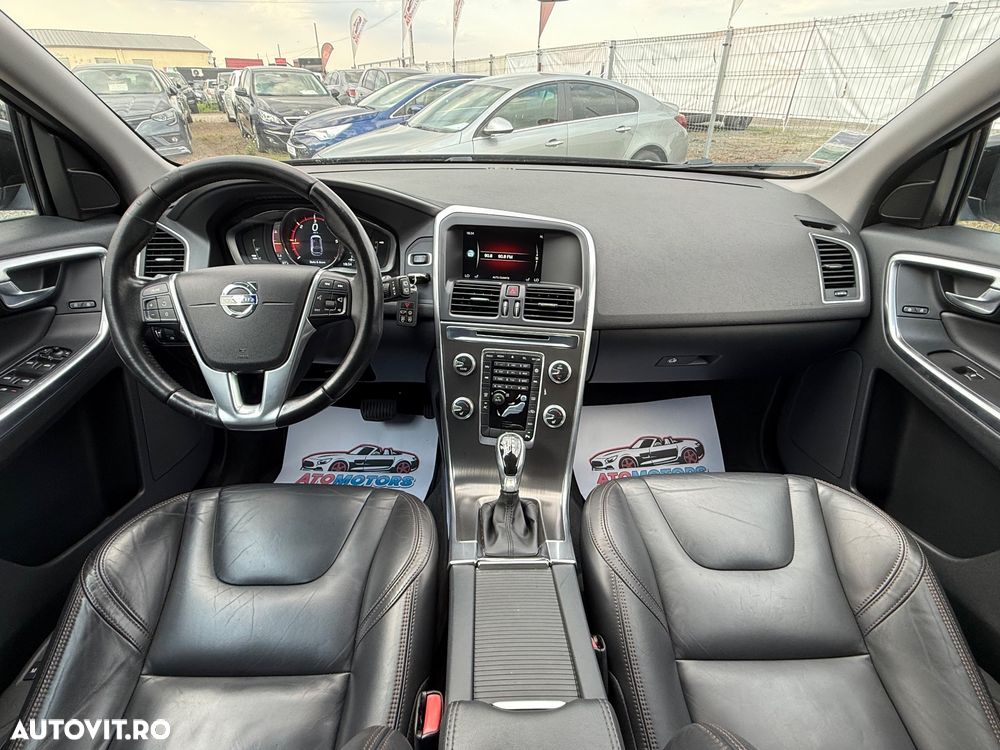Volvo XC 60 D4 Geartronic Momentum - 7