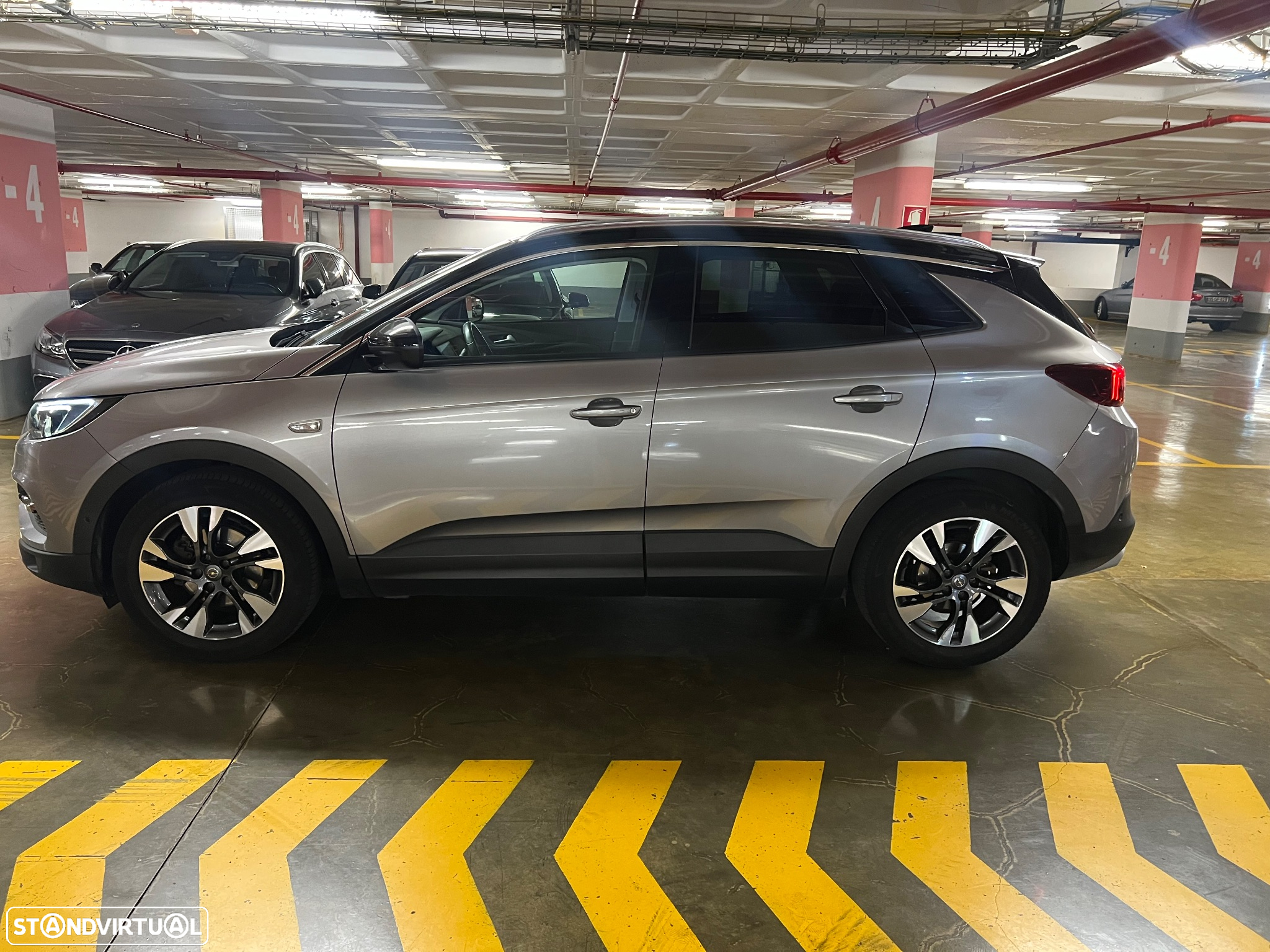 Opel Grandland X 1.5 CDTI Innovation - 9