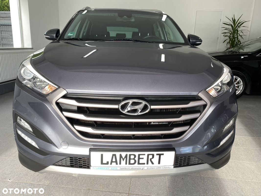 Hyundai Tucson 1.6 GDi 2WD DCT Advantage - 2