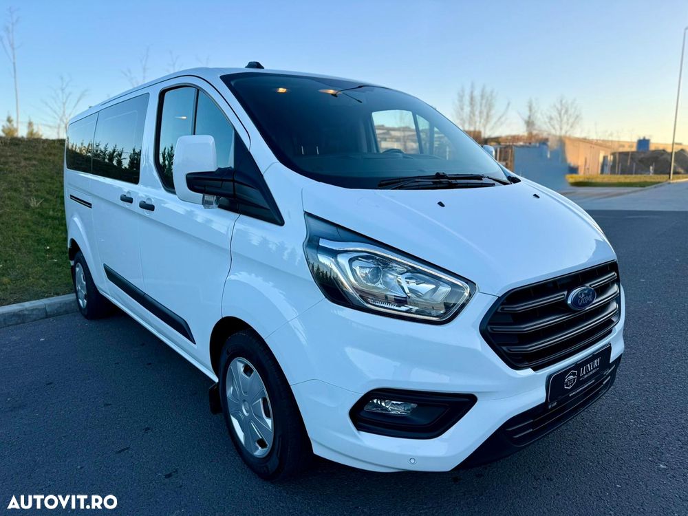 Ford Transit Custom DCIV 320 2.0 EcoBlue 130 CP L2H1 Active - 2