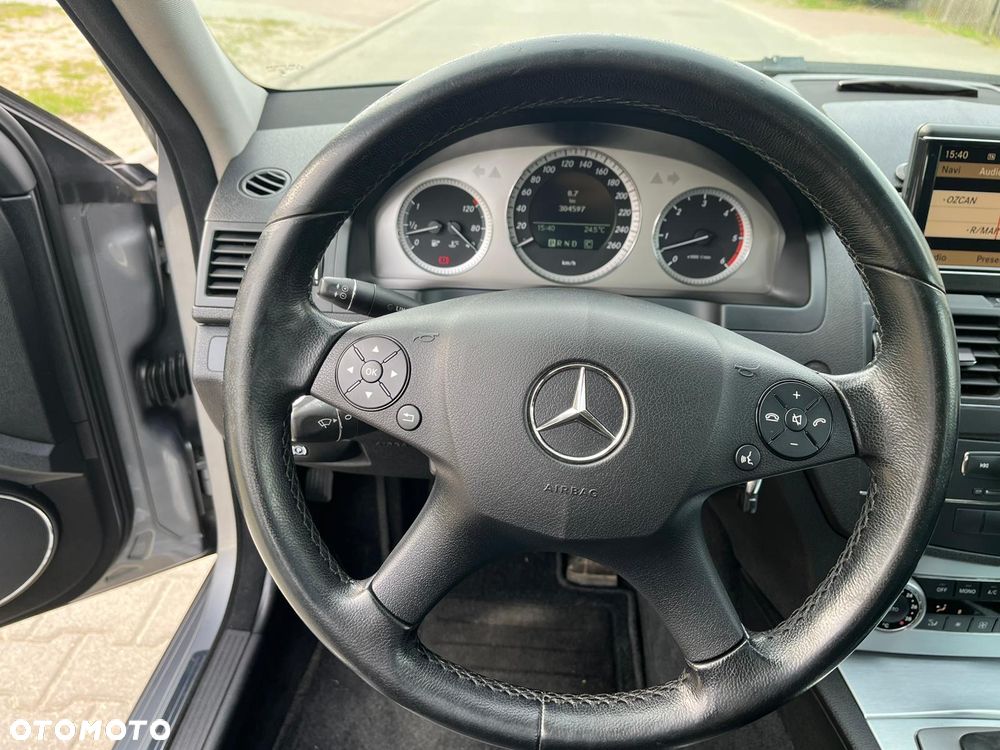 Mercedes-Benz Klasa C - 17