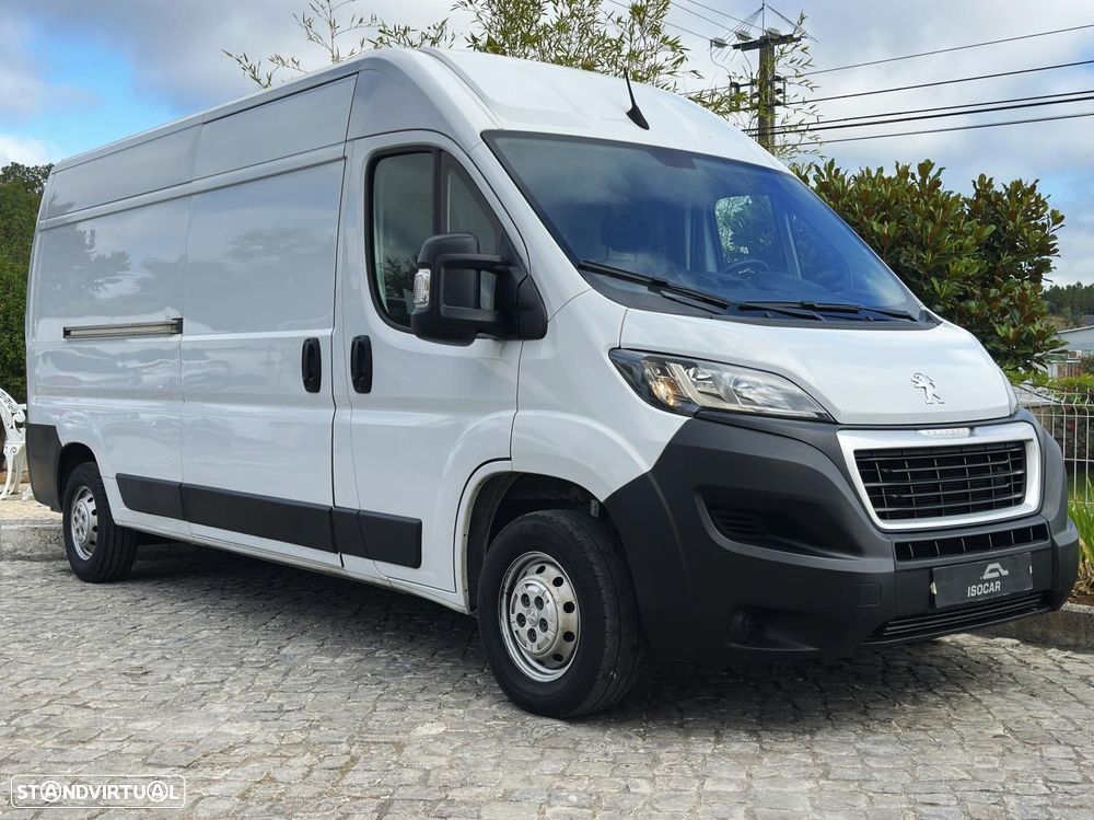 Peugeot Boxer 2.2 BlueHDi 165 CV S&S 333 Premium L3H2 - 1