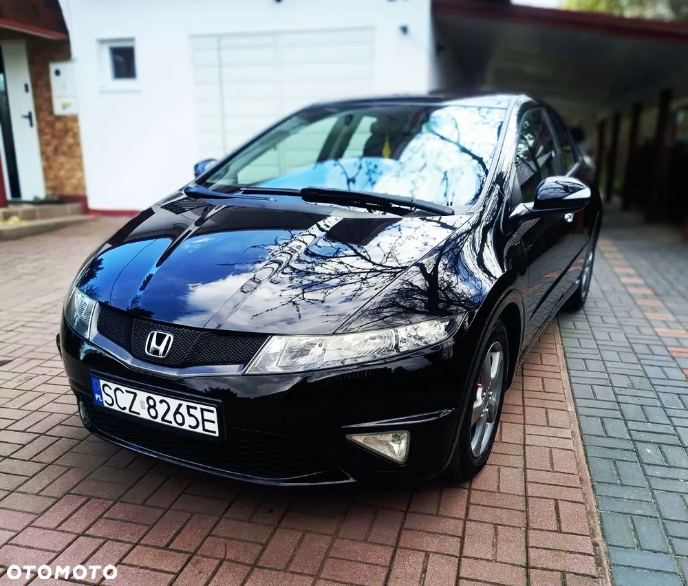 Honda Civic 1.4 i-VTEC Elegance - 4