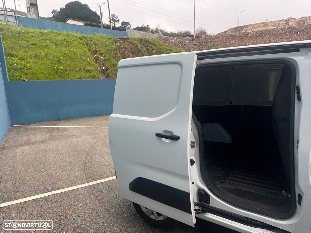 Citroën Berlingo - 9