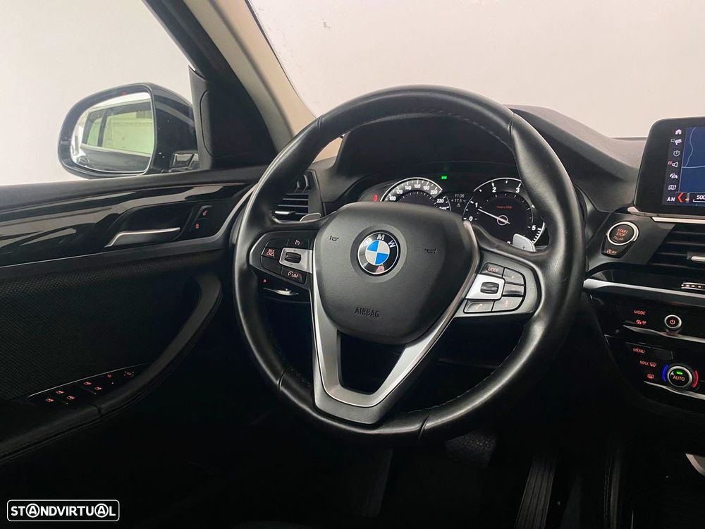 BMW X4 20 d xDrive XLine Auto - 13