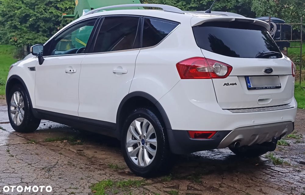 Ford Kuga 2.0 TDCi 4WD Trend - 2