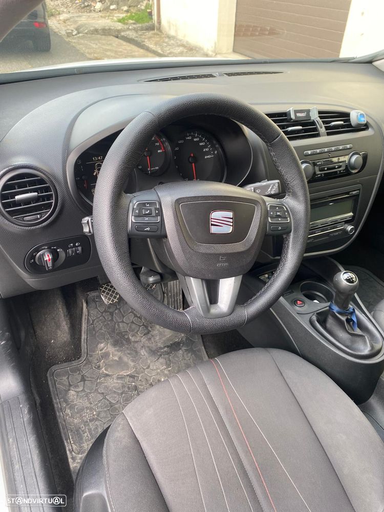 SEAT Leon 1.2 TSI S&S I-Tech - 4