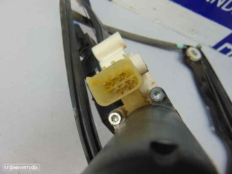 ELEVADOR DE VIDRO FRONTAL DIREITO JEEP GRAND CHEROKEE III 2007 -6 PIN - 1