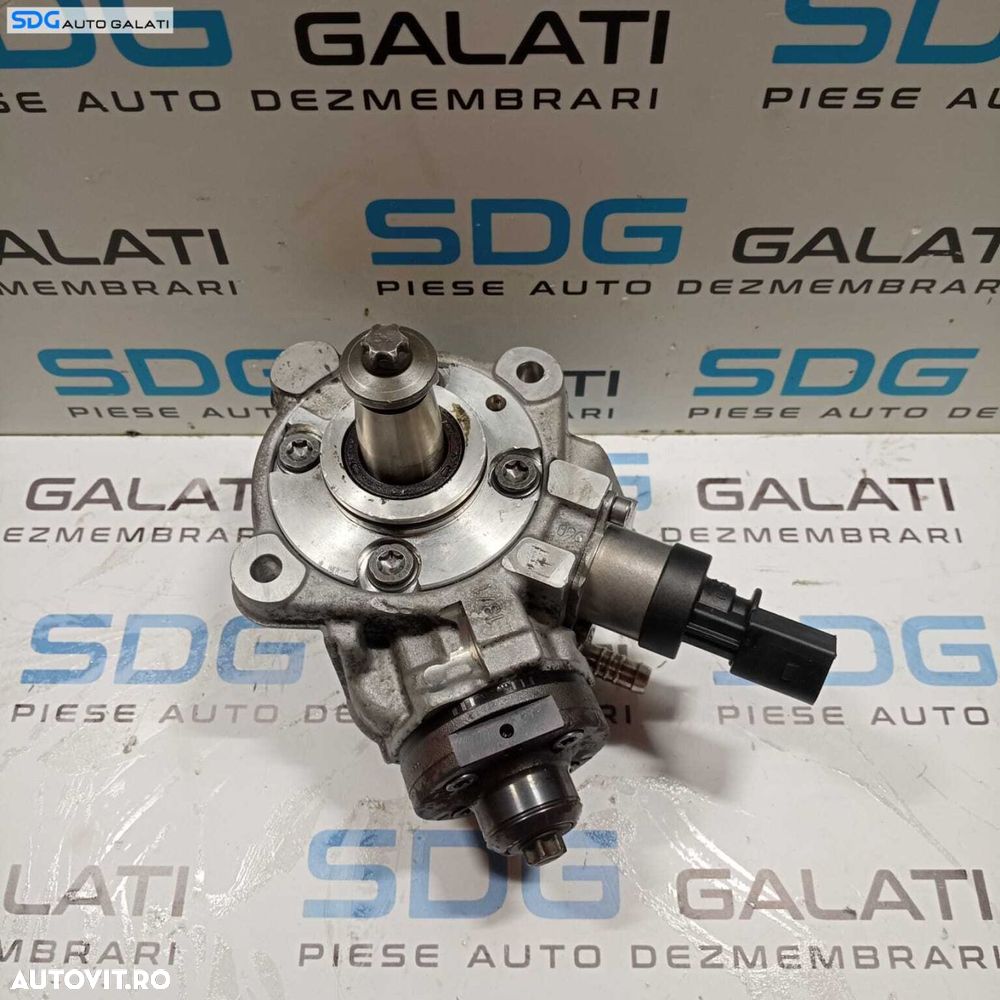 Pompa Inalta Presiune cu Senzor Regulator Presiune BMW X3 F25 2.0 D N47D20C 2010 - 2017 Cod 0445010518 850901102 [1517] - 4