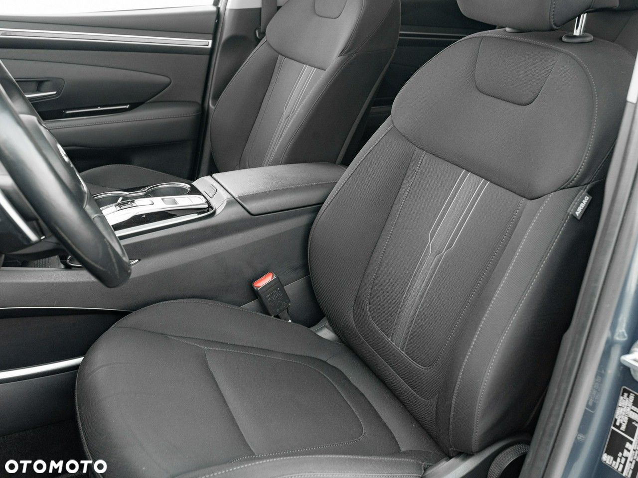 Hyundai Tucson 1.6 T-GDi HEV Executive 4WD - 15
