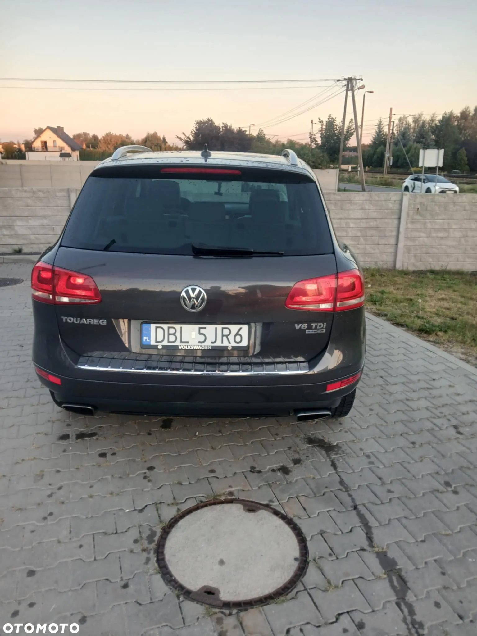Volkswagen Touareg 3.0 V6 TDI Blue Motion DPF Automatik - 5