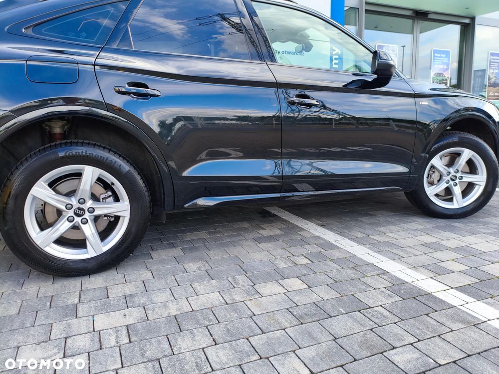 Audi Q5 40 TFSI quattro S tronic - 38