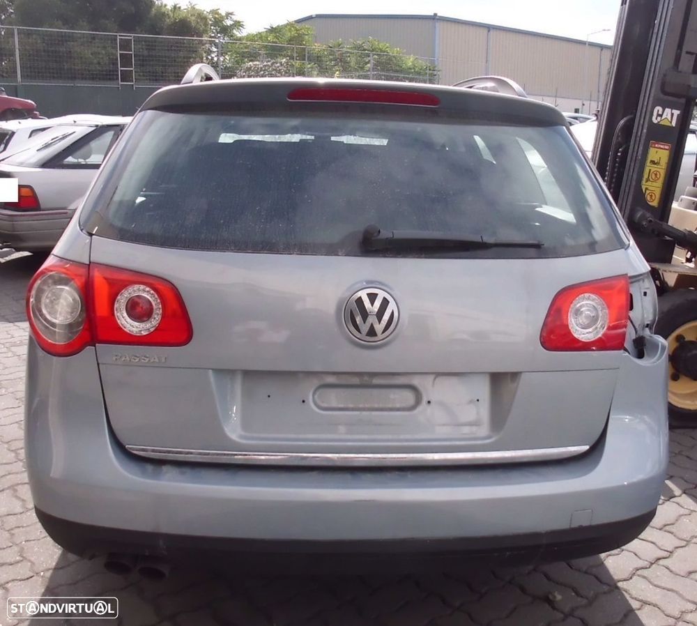 Peças VW Passat SW 2009