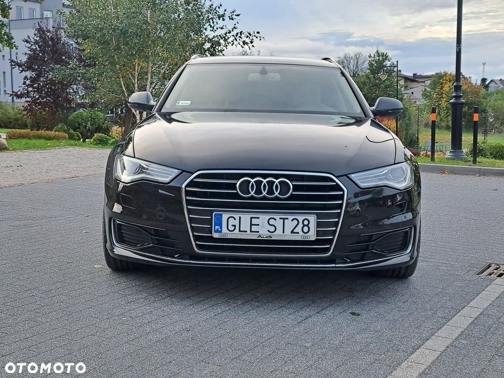 Audi A6 Avant 2.0 TDI Ultra DPF - 8