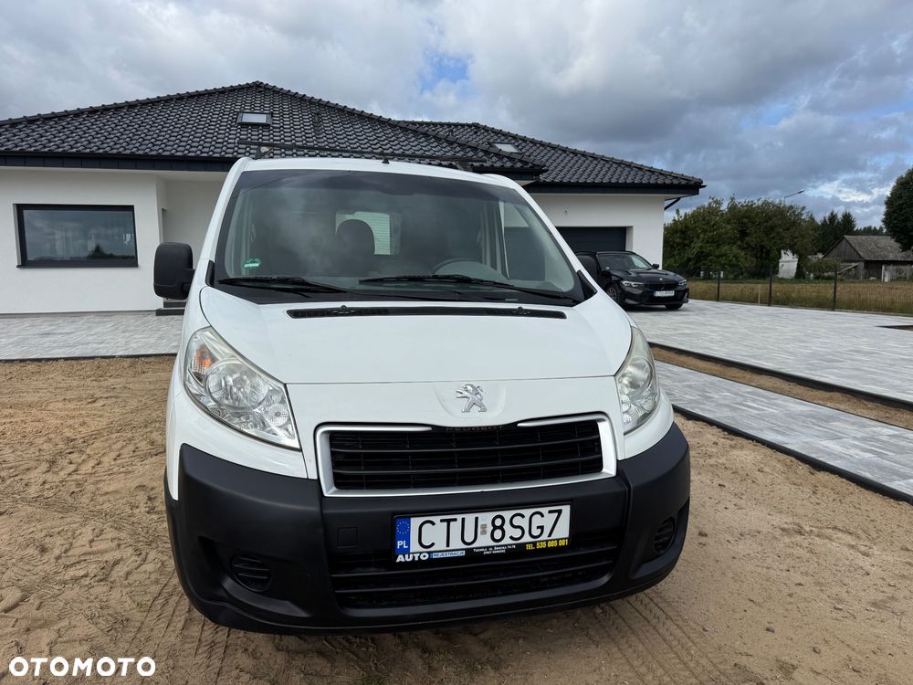 Peugeot Expert - 1