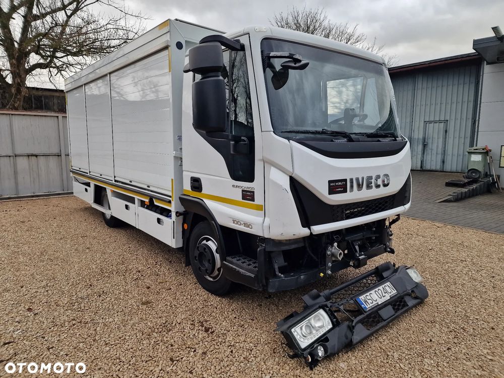 Iveco Euro Cargo 100-190 - 1