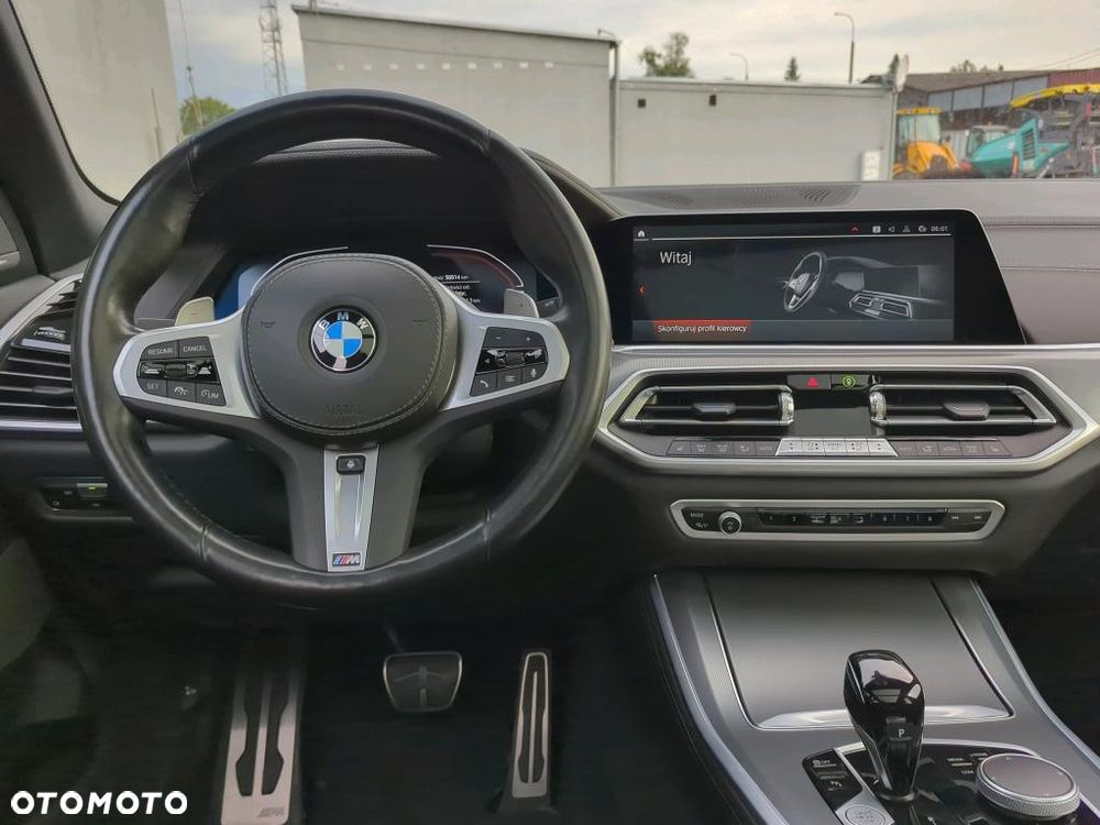 BMW X5 xDrive30d mHEV sport - 6