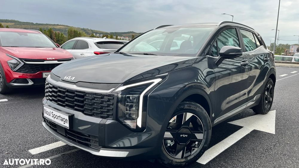 Kia Sportage - 2