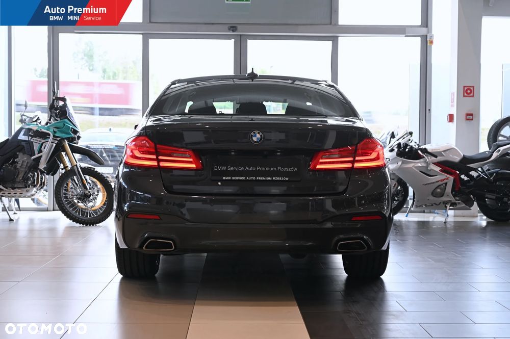 BMW Seria 5 520d xDrive - 20