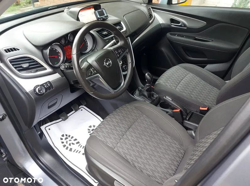 Opel Mokka - 5