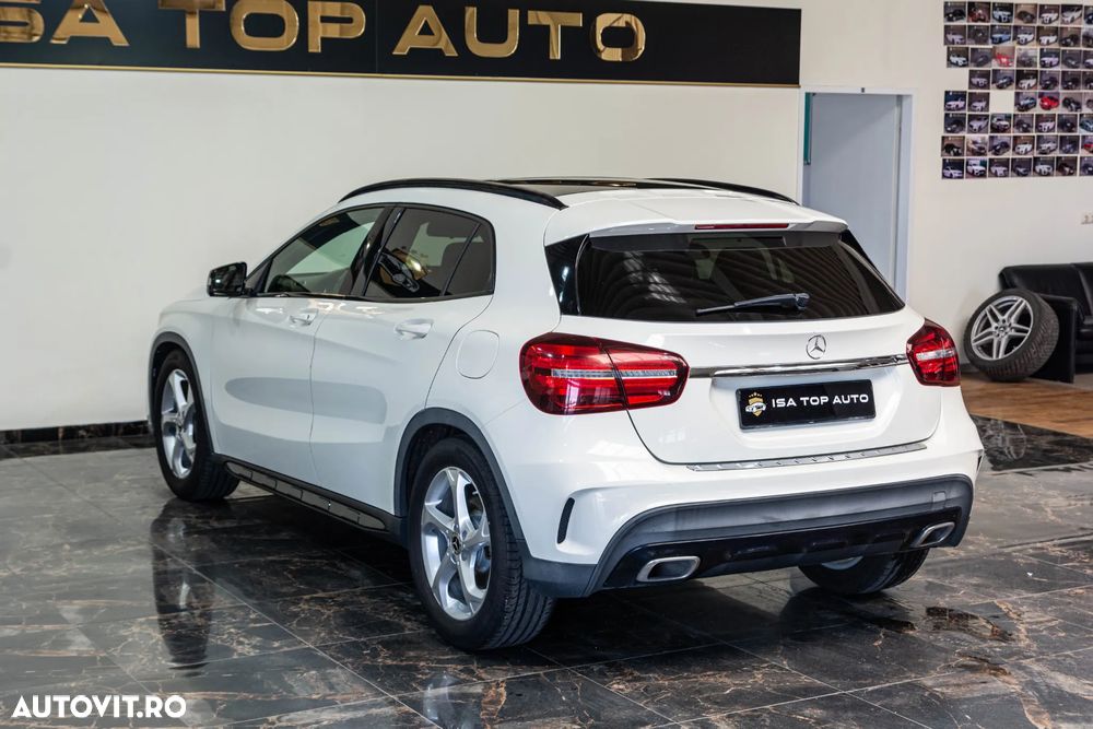 Mercedes-Benz GLA 200 (CDI) d 7G-DCT AMG Line - 34