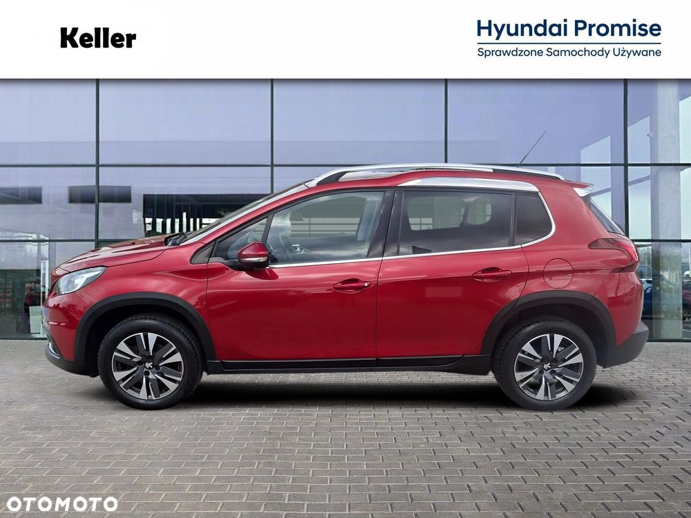 Peugeot 2008 - 4