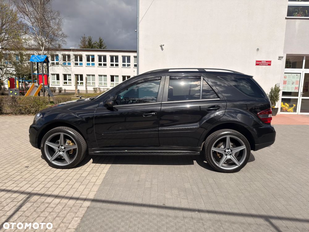 Mercedes-Benz ML 350 4Matic 7G-TRONIC - 5