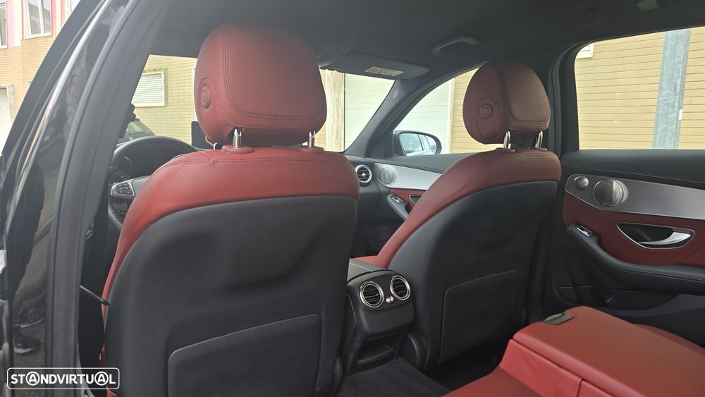 Mercedes-Benz C 250 BlueTEC AMG Line Aut. - 18