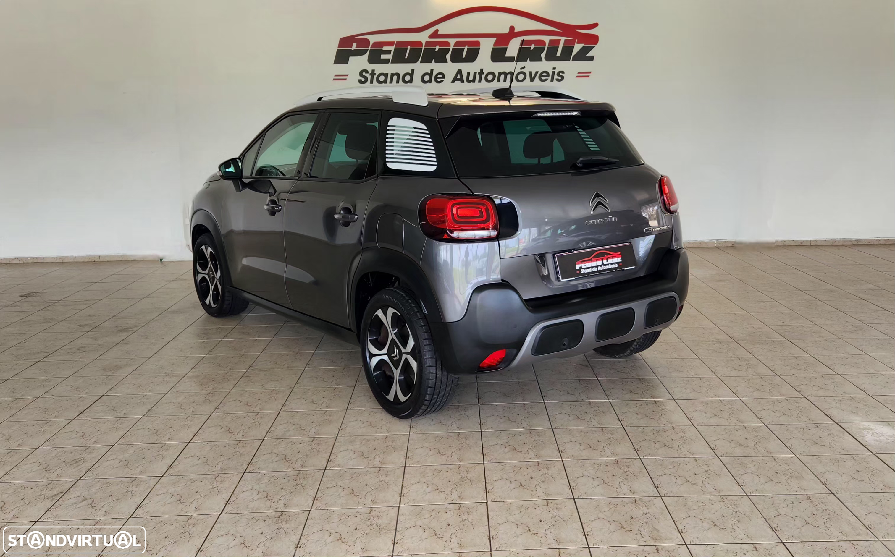 Citroën C3 Aircross 1.5 BlueHDi Shine S&S - 17